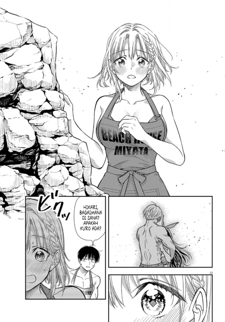 7-dai Tatarimasu no de Hayaku Kekkon shite Kudasai! Chapter 15 Gambar 12