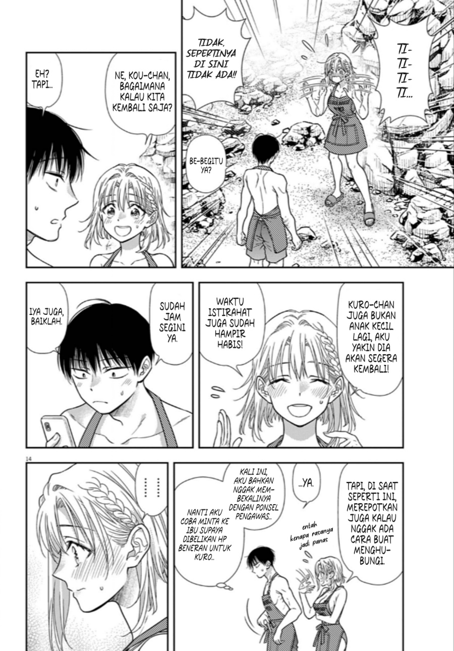 7-dai Tatarimasu no de Hayaku Kekkon shite Kudasai! Chapter 15 Gambar 13