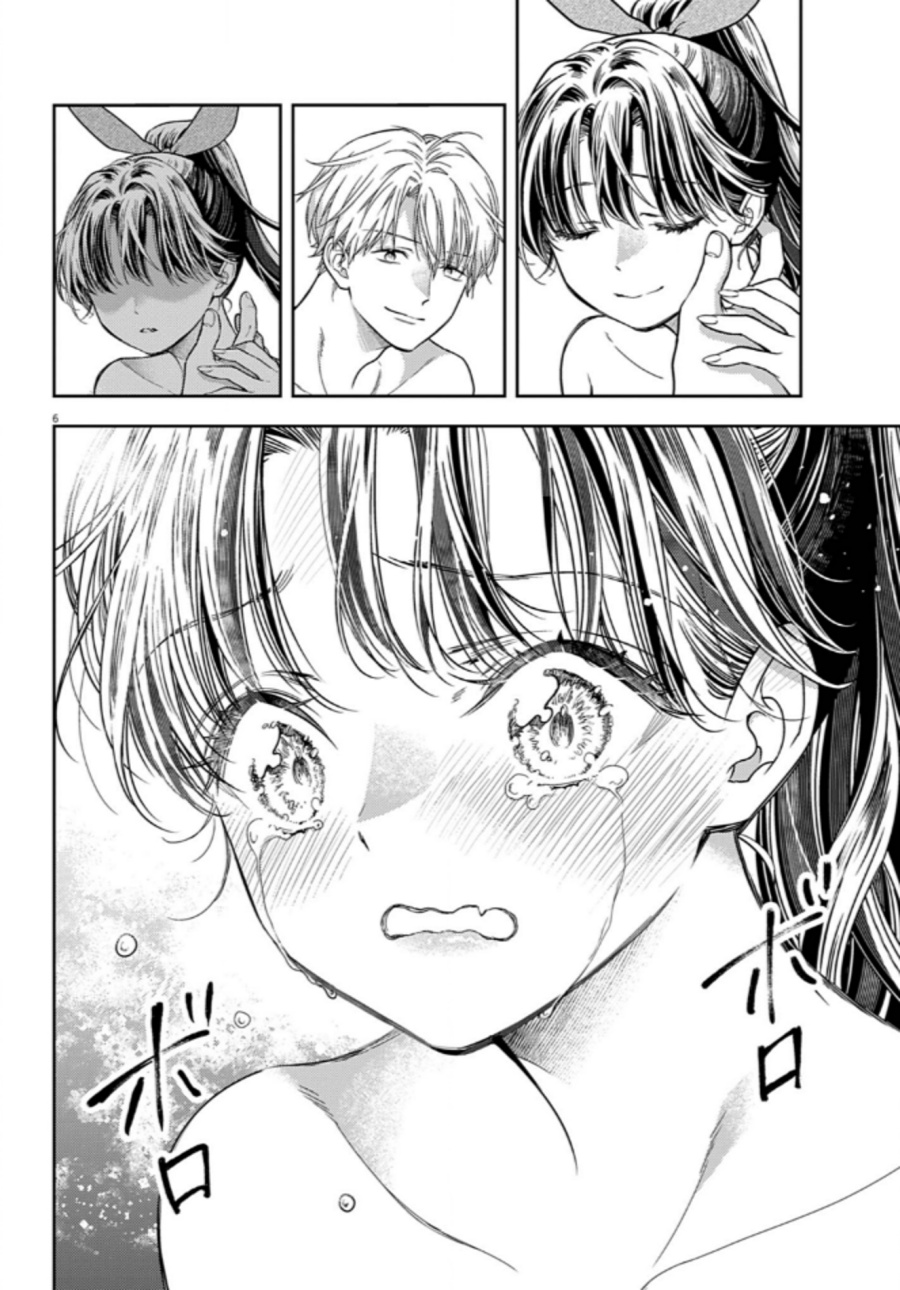 7-dai Tatarimasu no de Hayaku Kekkon shite Kudasai! Chapter 15 Gambar 6