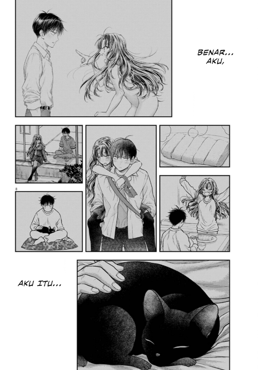 7-dai Tatarimasu no de Hayaku Kekkon shite Kudasai! Chapter 15 Gambar 8