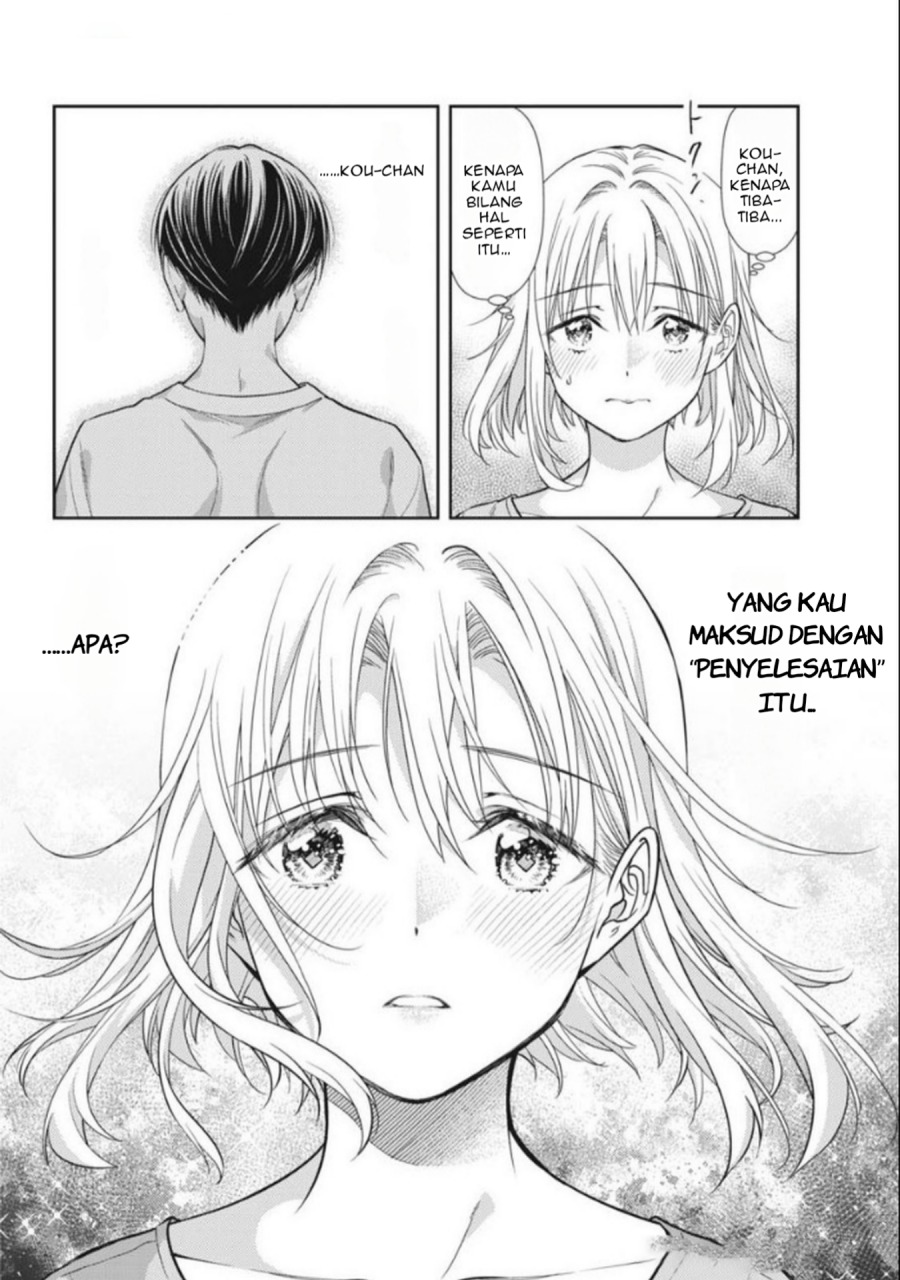 7-dai Tatarimasu no de Hayaku Kekkon shite Kudasai! Chapter 17 Gambar 20