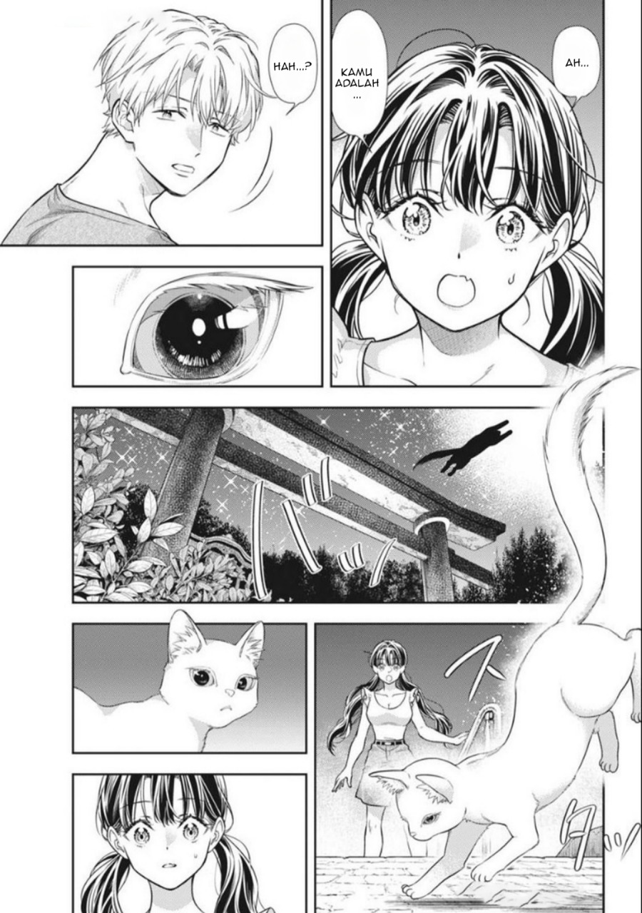 7-dai Tatarimasu no de Hayaku Kekkon shite Kudasai! Chapter 17 Gambar 29