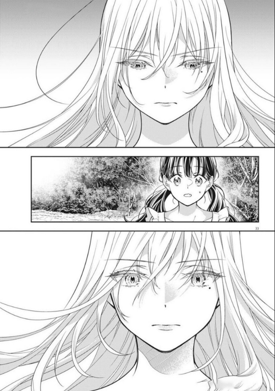 7-dai Tatarimasu no de Hayaku Kekkon shite Kudasai! Chapter 17 Gambar 33