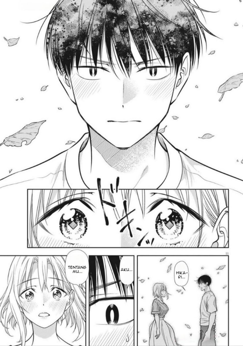 7-dai Tatarimasu no de Hayaku Kekkon shite Kudasai! Chapter 18 Gambar 11