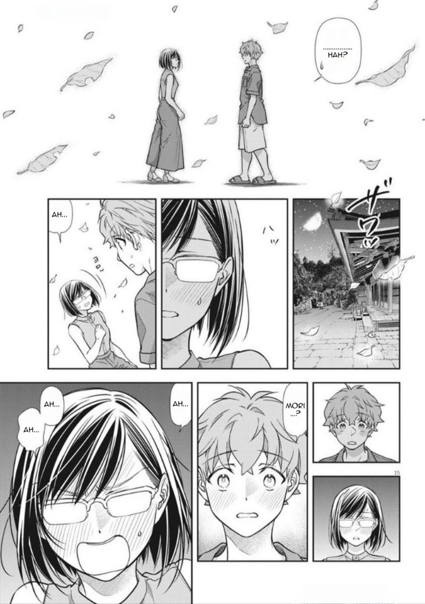 7-dai Tatarimasu no de Hayaku Kekkon shite Kudasai! Chapter 18 Gambar 15