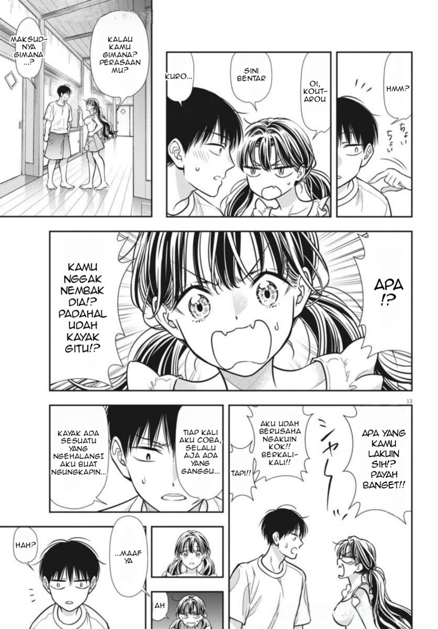 7-dai Tatarimasu no de Hayaku Kekkon shite Kudasai! Chapter 19 Gambar 13