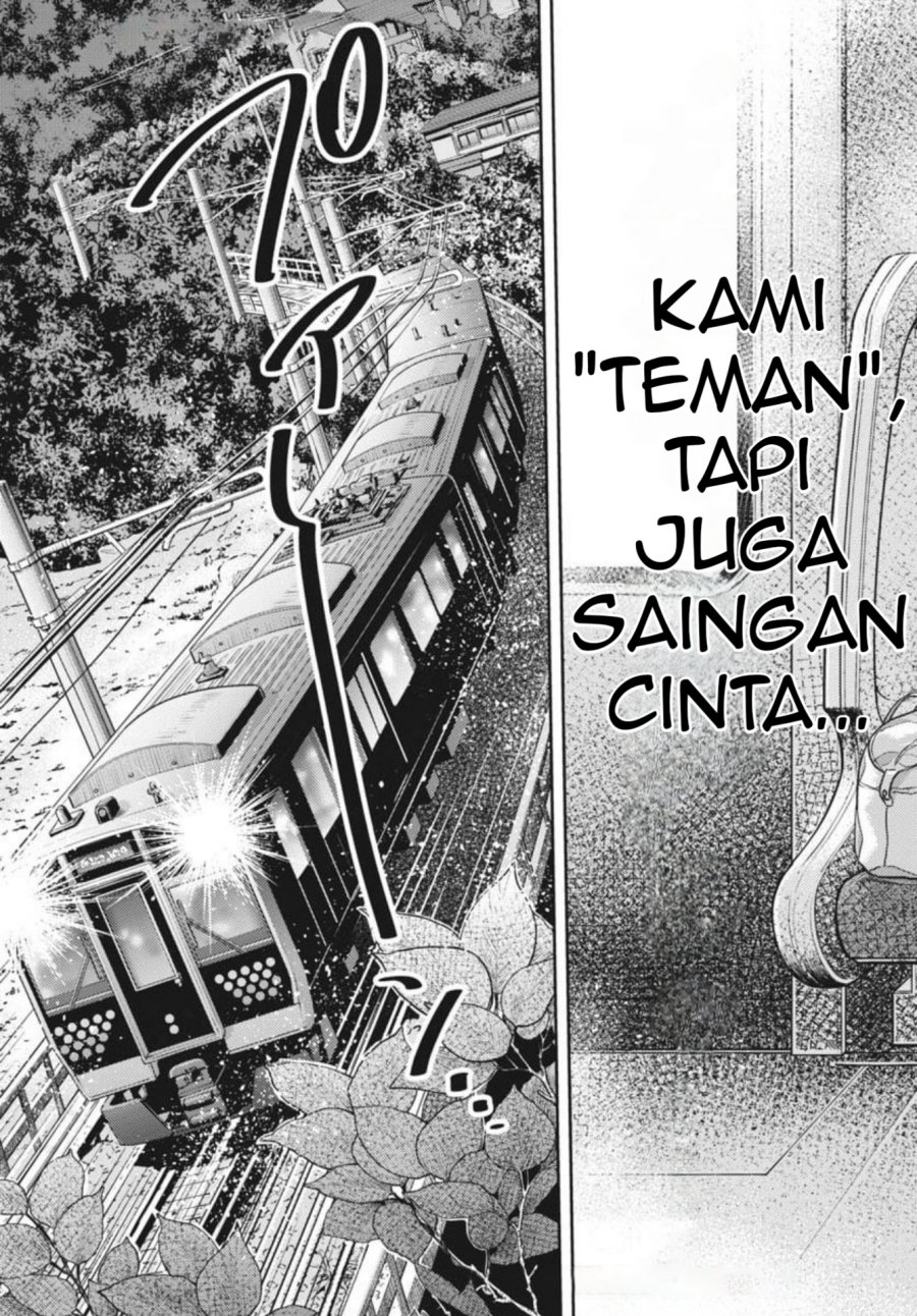 7-dai Tatarimasu no de Hayaku Kekkon shite Kudasai! Chapter 19 Gambar 25