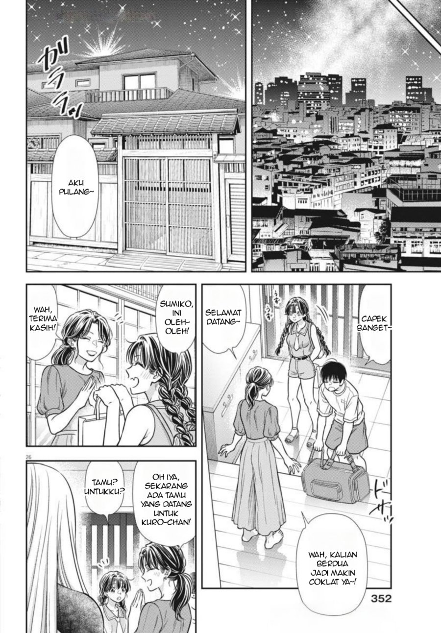 7-dai Tatarimasu no de Hayaku Kekkon shite Kudasai! Chapter 19 Gambar 26