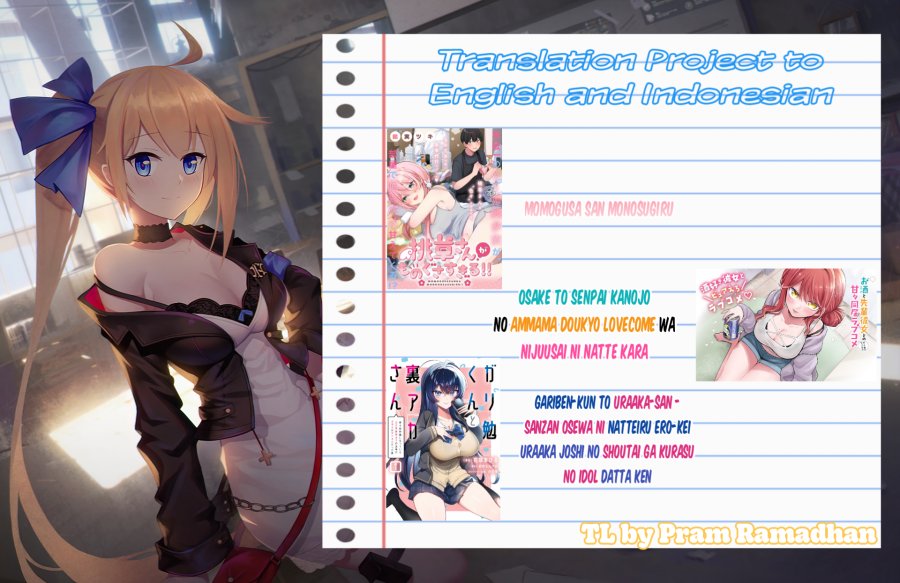 7-dai Tatarimasu no de Hayaku Kekkon shite Kudasai! Chapter 19 Gambar 28