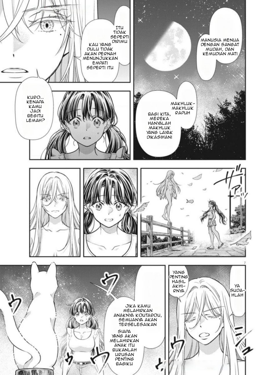 7-dai Tatarimasu no de Hayaku Kekkon shite Kudasai! Chapter 19 Gambar 7