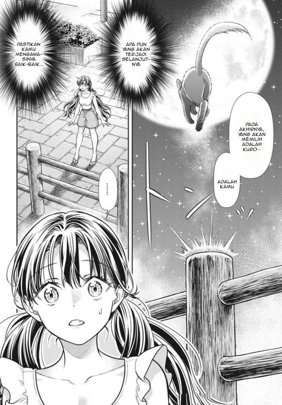 7-dai Tatarimasu no de Hayaku Kekkon shite Kudasai! Chapter 19 Gambar 8