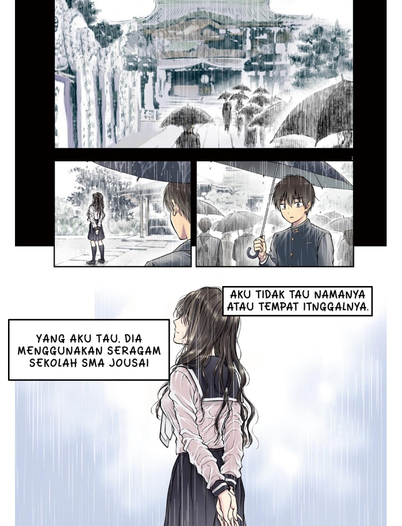 7-dai Tatarimasu no de Hayaku Kekkon shite Kudasai! Chapter 1 Gambar 4