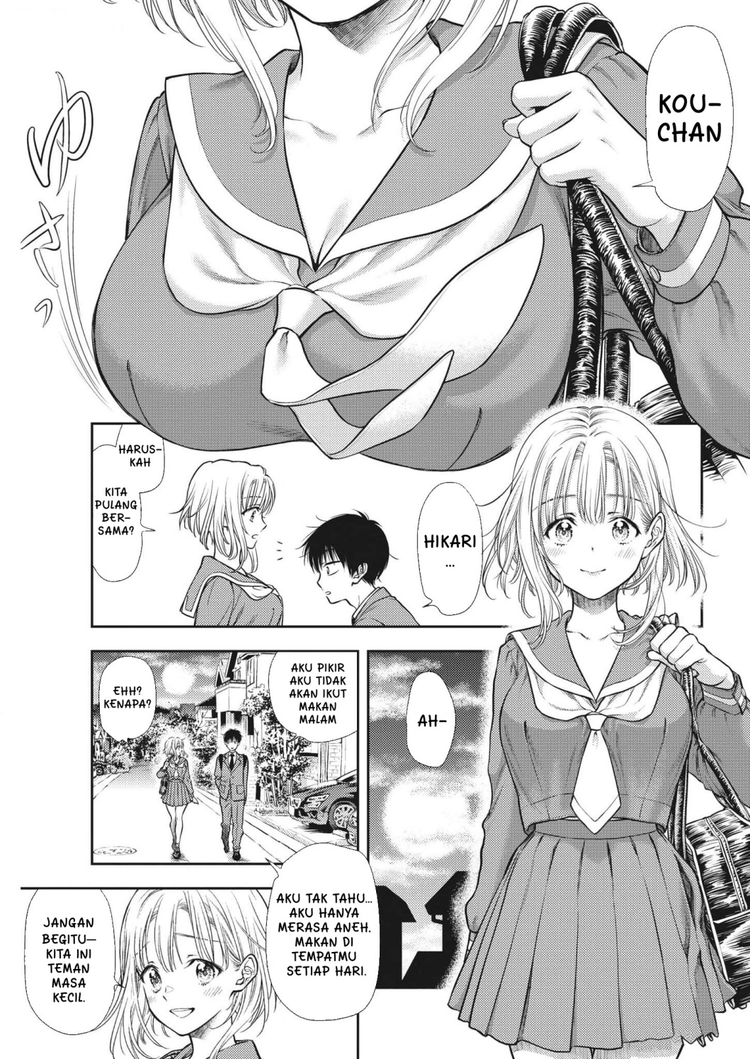 7-dai Tatarimasu no de Hayaku Kekkon shite Kudasai! Chapter 1 Gambar 8