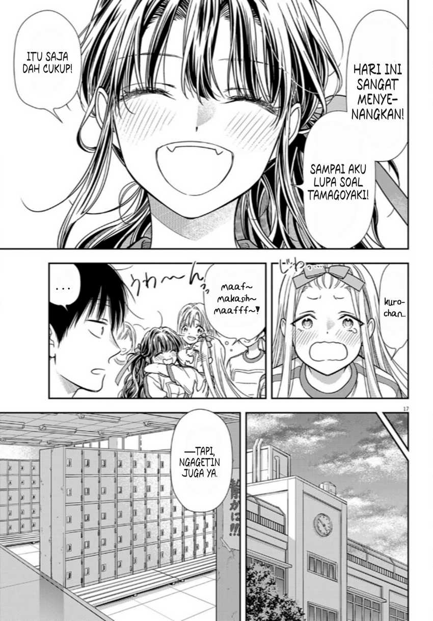 7-dai Tatarimasu no de Hayaku Kekkon shite Kudasai! Chapter 11 Gambar 15