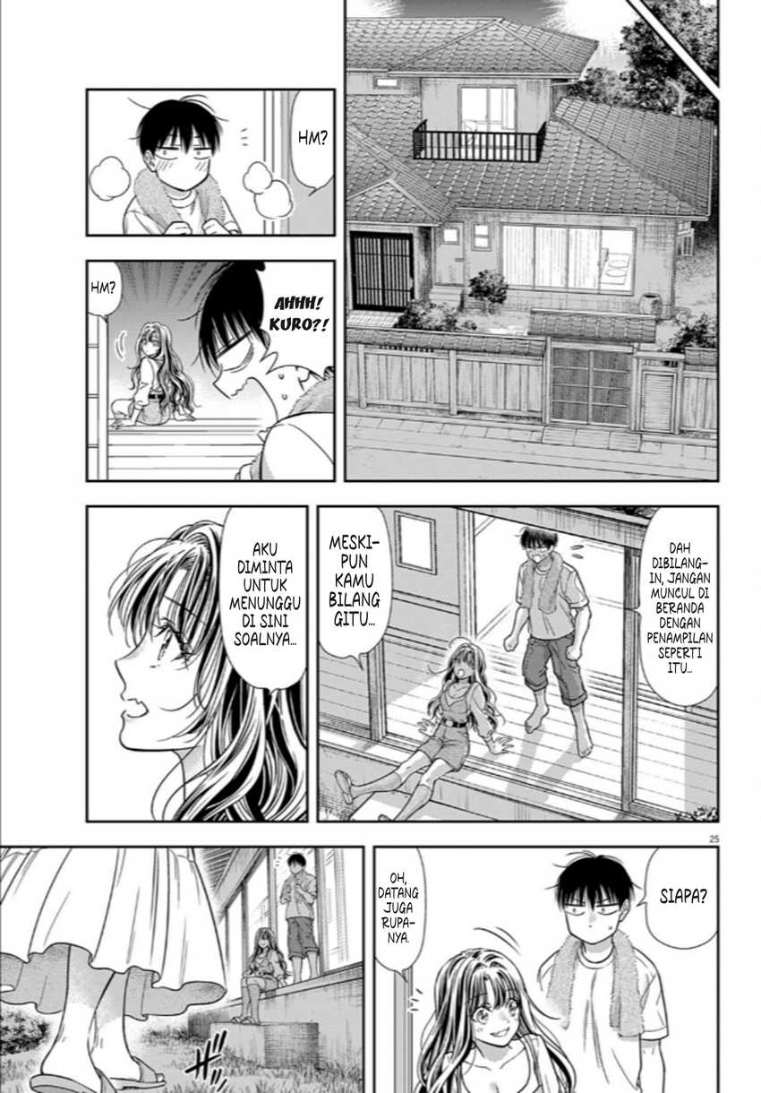 7-dai Tatarimasu no de Hayaku Kekkon shite Kudasai! Chapter 11 Gambar 22