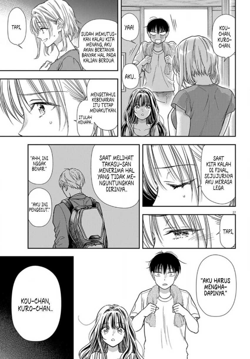 7-dai Tatarimasu no de Hayaku Kekkon shite Kudasai! Chapter 11 Gambar 24