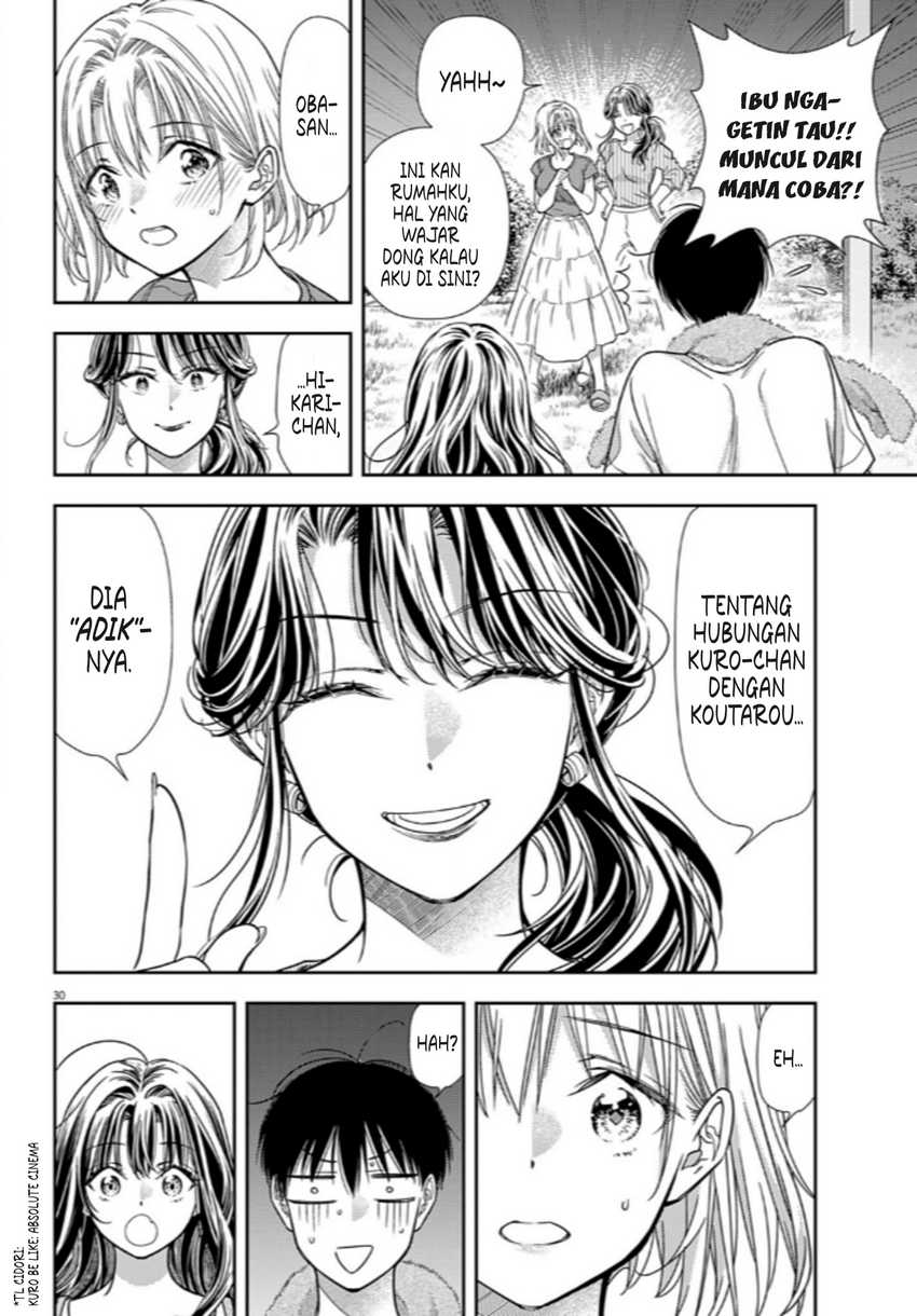 7-dai Tatarimasu no de Hayaku Kekkon shite Kudasai! Chapter 11 Gambar 27