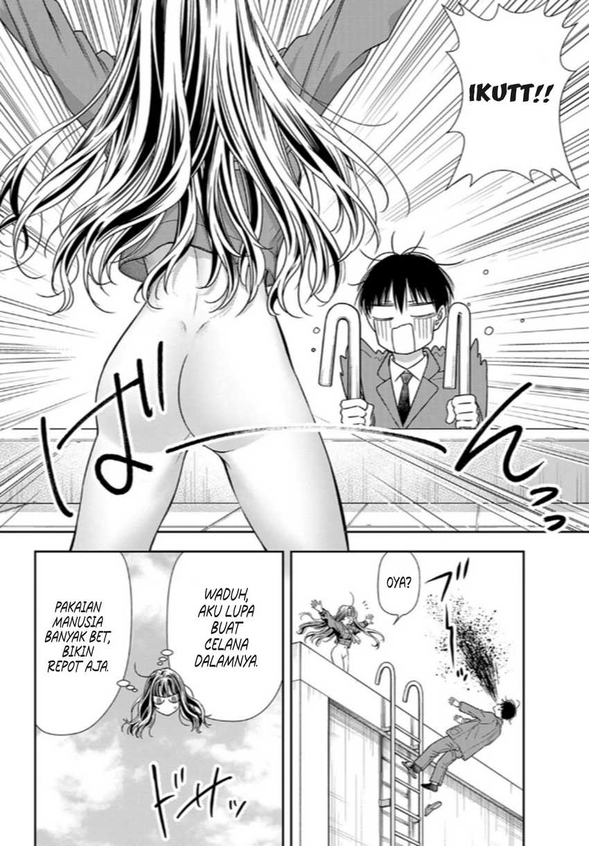 7-dai Tatarimasu no de Hayaku Kekkon shite Kudasai! Chapter 11 Gambar 33