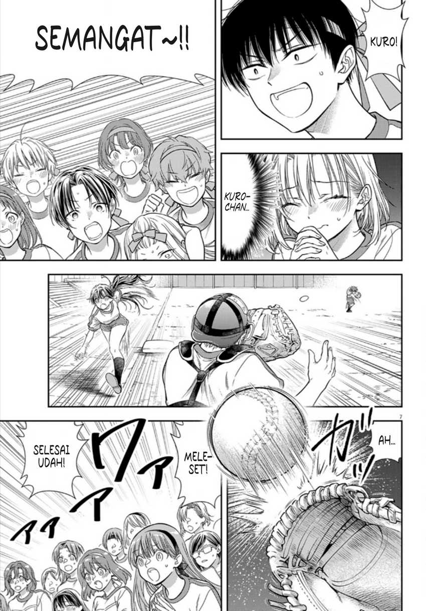 7-dai Tatarimasu no de Hayaku Kekkon shite Kudasai! Chapter 11 Gambar 6