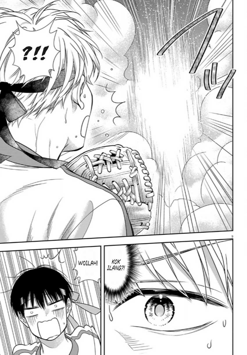 7-dai Tatarimasu no de Hayaku Kekkon shite Kudasai! Chapter 11 Gambar 8