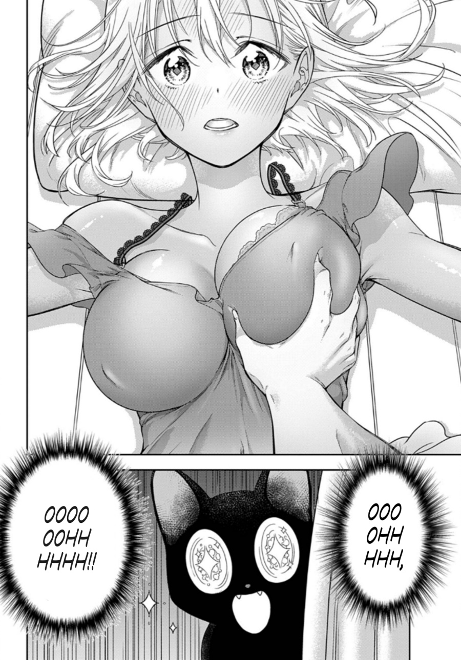 7-dai Tatarimasu no de Hayaku Kekkon shite Kudasai! Chapter 12 Gambar 27