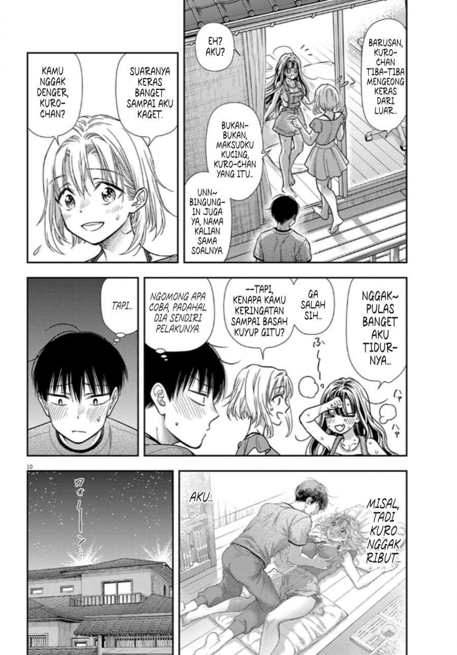 7-dai Tatarimasu no de Hayaku Kekkon shite Kudasai! Chapter 13 Gambar 10