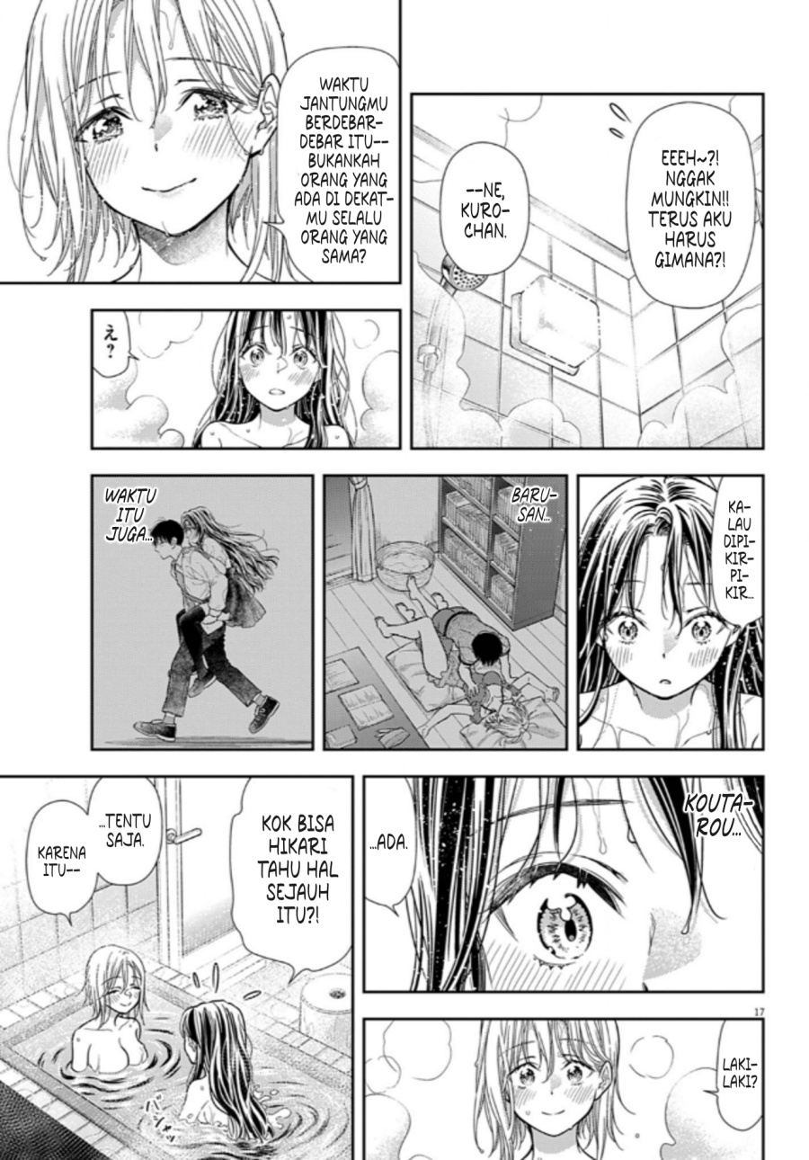 7-dai Tatarimasu no de Hayaku Kekkon shite Kudasai! Chapter 13 Gambar 17