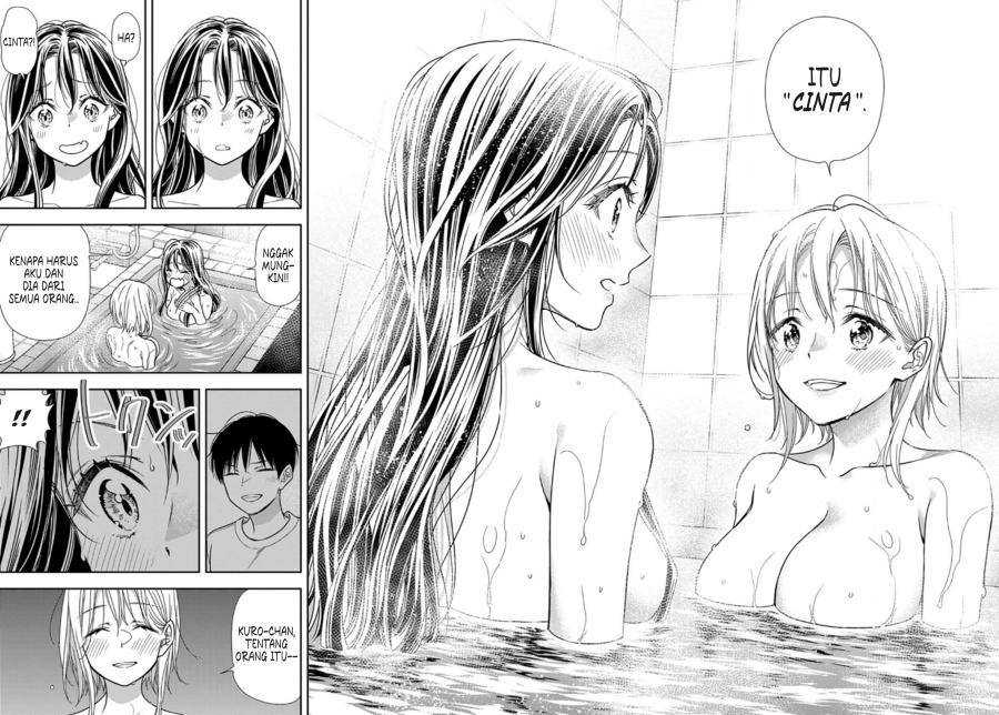 7-dai Tatarimasu no de Hayaku Kekkon shite Kudasai! Chapter 13 Gambar 18