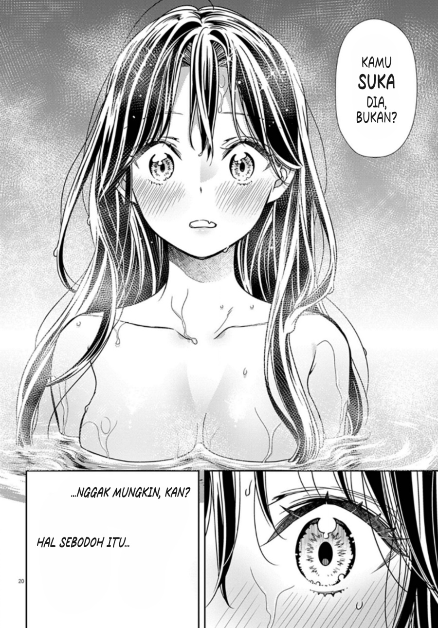 7-dai Tatarimasu no de Hayaku Kekkon shite Kudasai! Chapter 13 Gambar 19