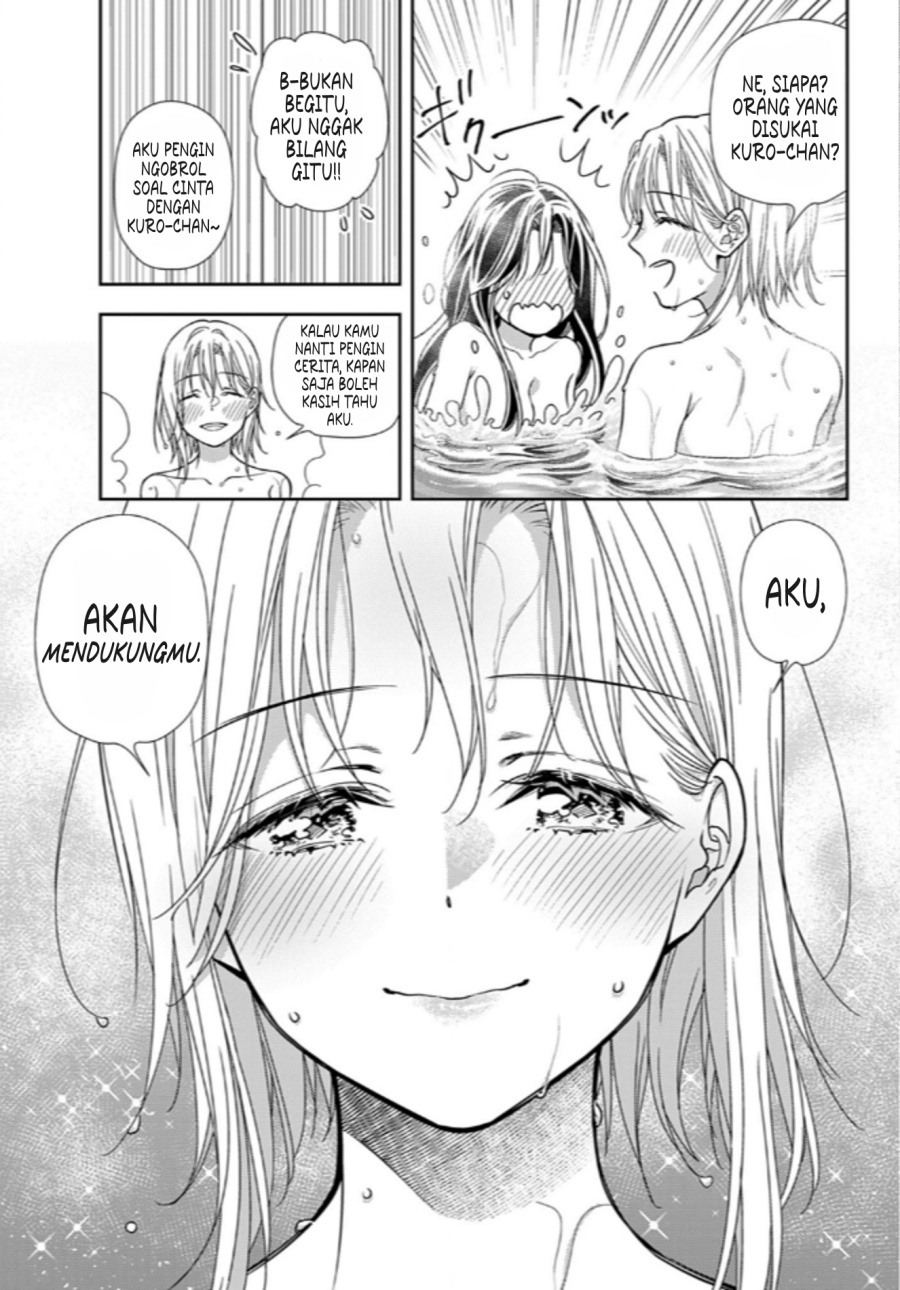 7-dai Tatarimasu no de Hayaku Kekkon shite Kudasai! Chapter 13 Gambar 20