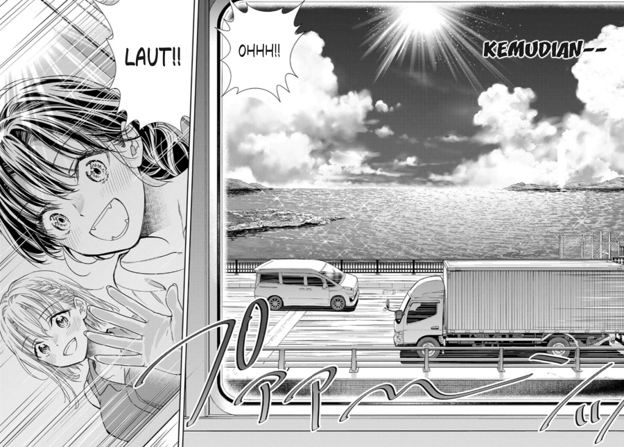 7-dai Tatarimasu no de Hayaku Kekkon shite Kudasai! Chapter 13 Gambar 25