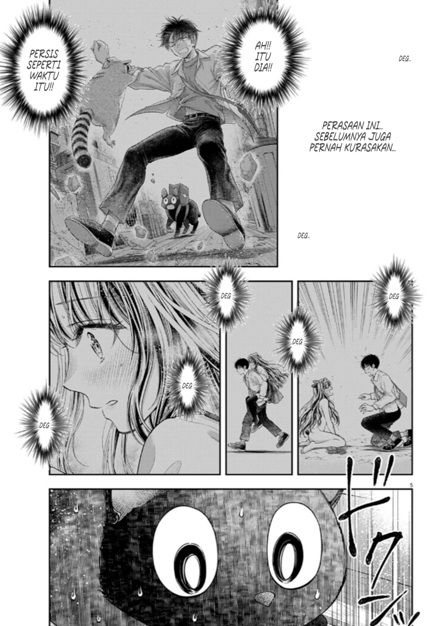 7-dai Tatarimasu no de Hayaku Kekkon shite Kudasai! Chapter 13 Gambar 5