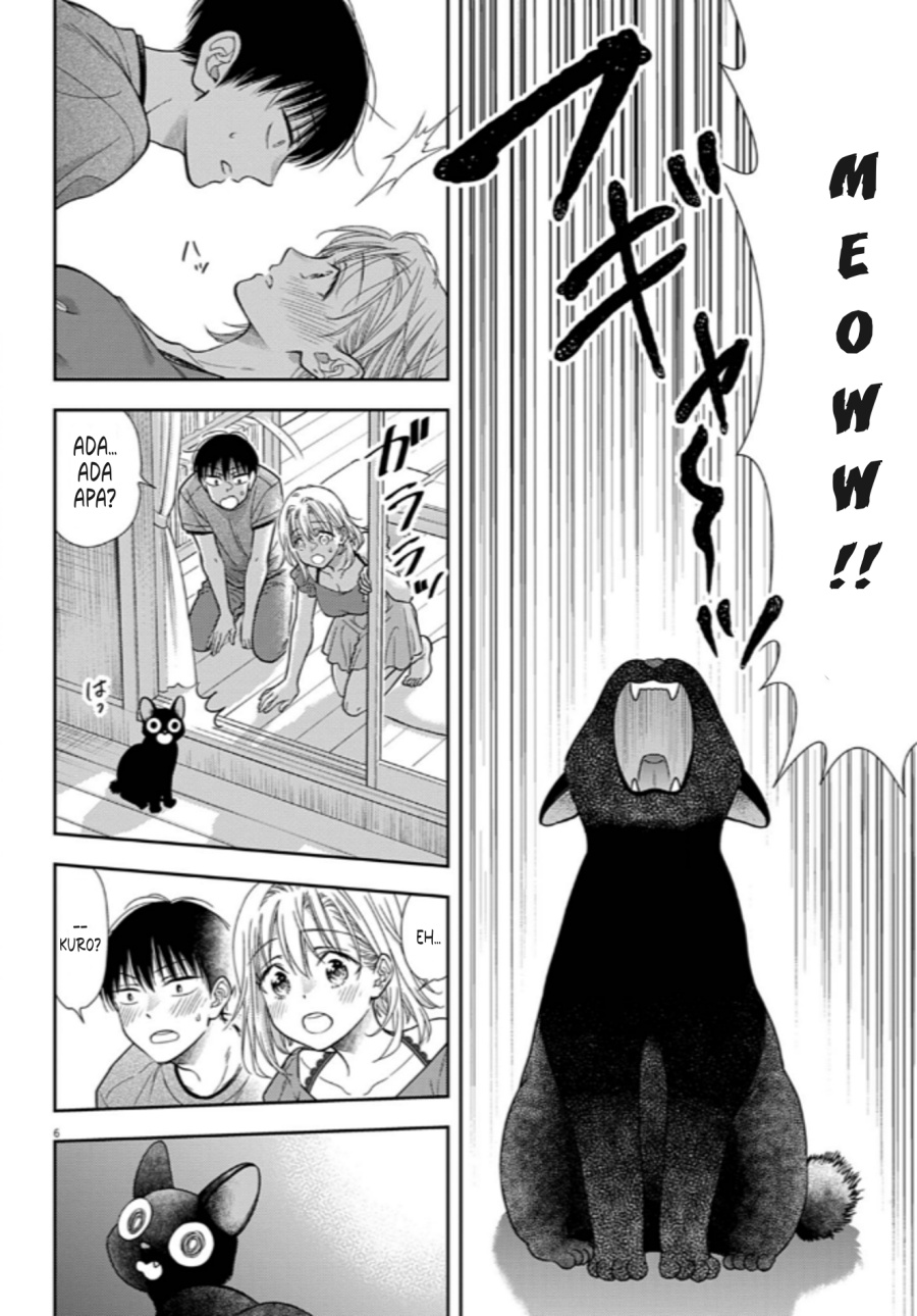 7-dai Tatarimasu no de Hayaku Kekkon shite Kudasai! Chapter 13 Gambar 6