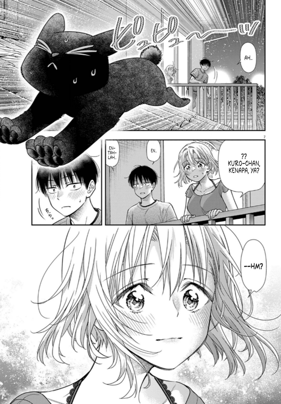 7-dai Tatarimasu no de Hayaku Kekkon shite Kudasai! Chapter 13 Gambar 7