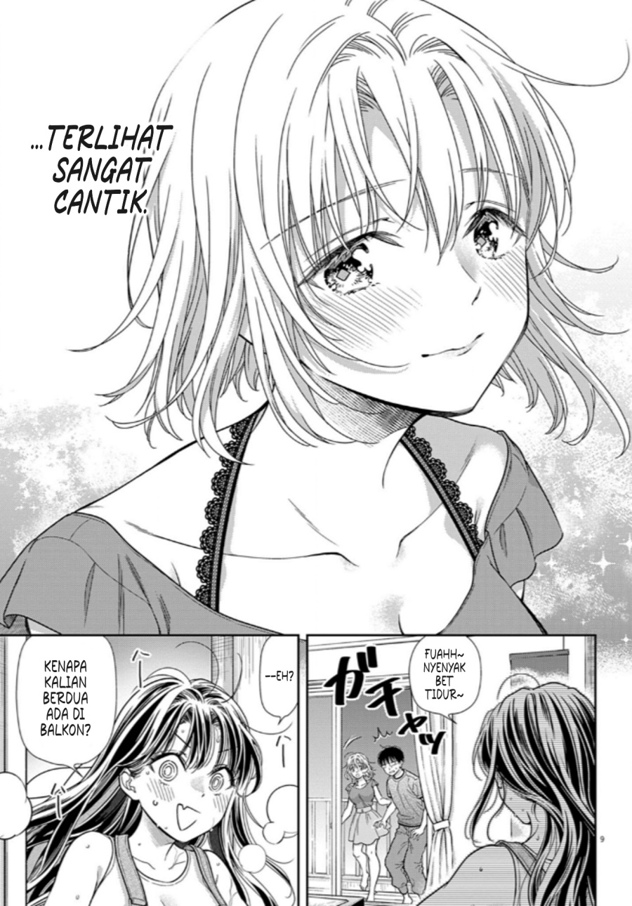 7-dai Tatarimasu no de Hayaku Kekkon shite Kudasai! Chapter 13 Gambar 9