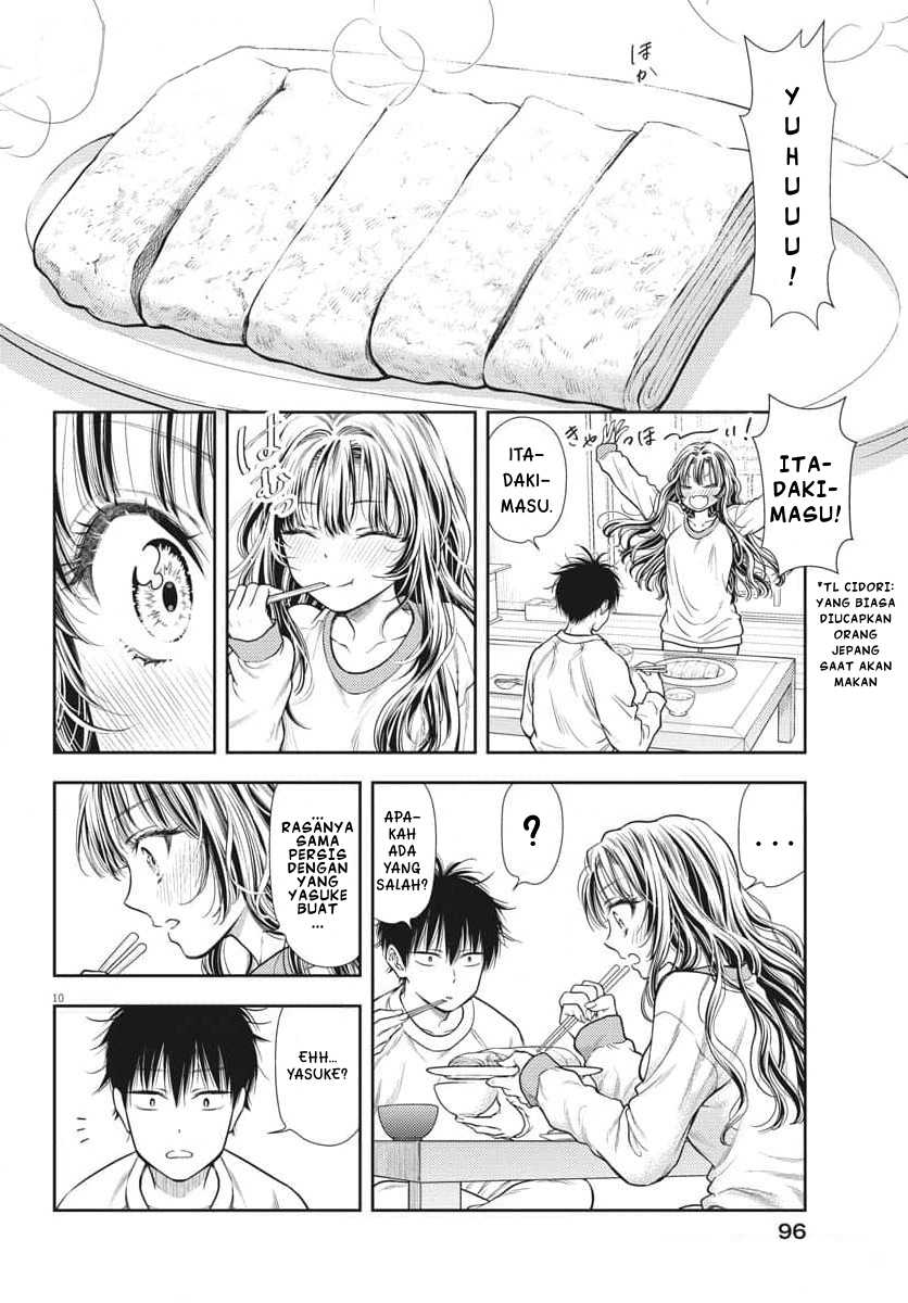 7-dai Tatarimasu no de Hayaku Kekkon shite Kudasai! Chapter 2 Gambar 10