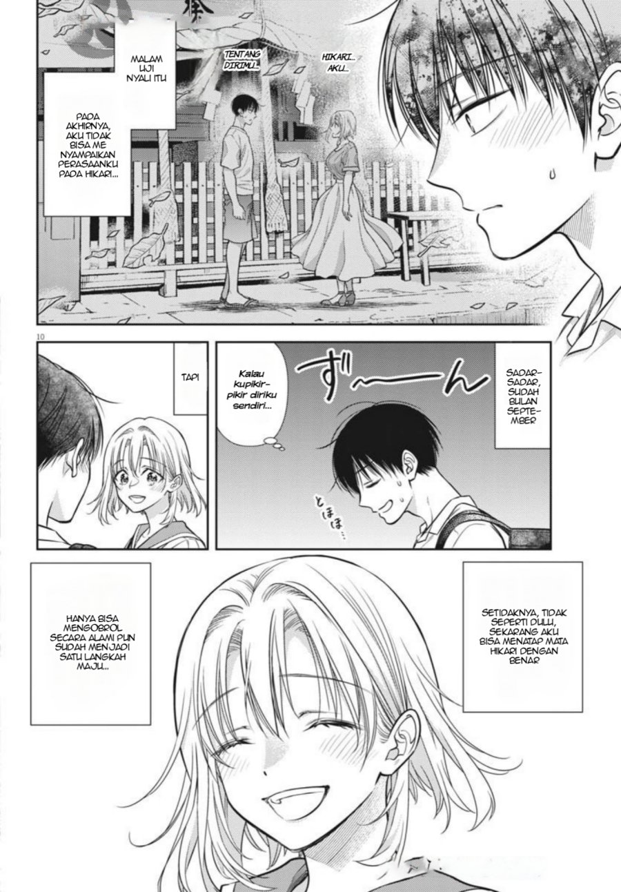 7-dai Tatarimasu no de Hayaku Kekkon shite Kudasai! Chapter 20 Gambar 10