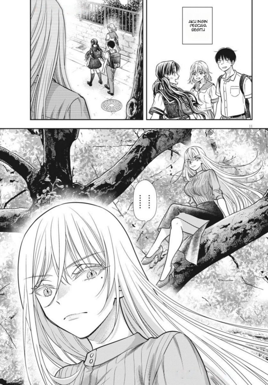 7-dai Tatarimasu no de Hayaku Kekkon shite Kudasai! Chapter 20 Gambar 11