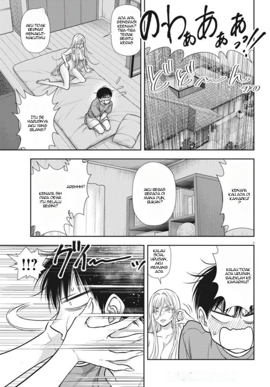 7-dai Tatarimasu no de Hayaku Kekkon shite Kudasai! Chapter 20 Gambar 3