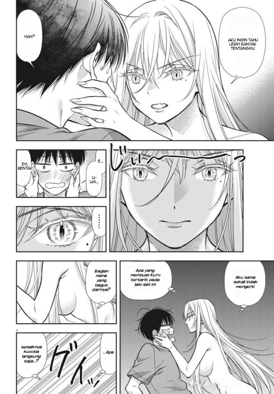 7-dai Tatarimasu no de Hayaku Kekkon shite Kudasai! Chapter 20 Gambar 4