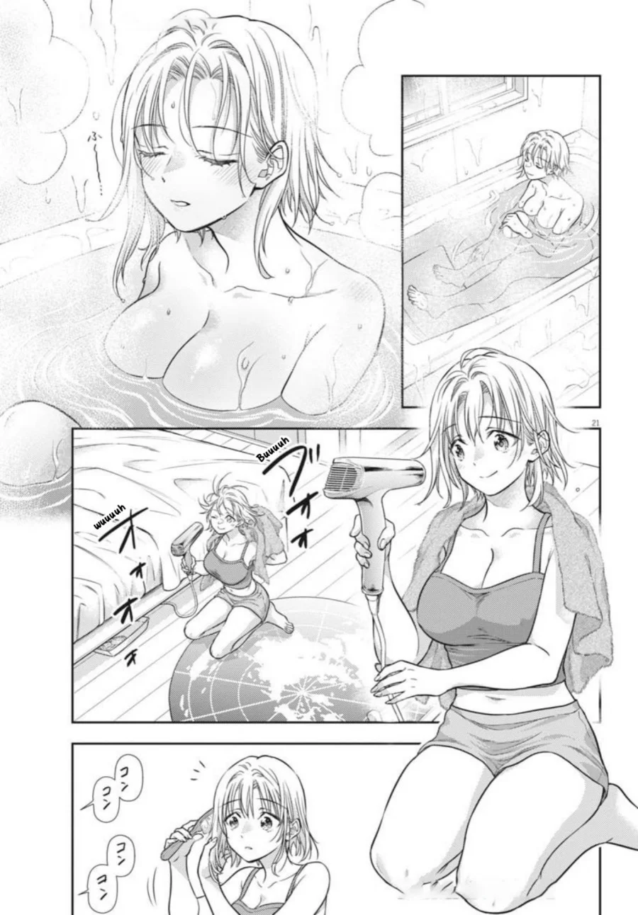 7-dai Tatarimasu no de Hayaku Kekkon shite Kudasai! Chapter 21 Gambar 22