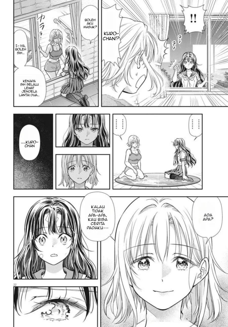 7-dai Tatarimasu no de Hayaku Kekkon shite Kudasai! Chapter 21 Gambar 23