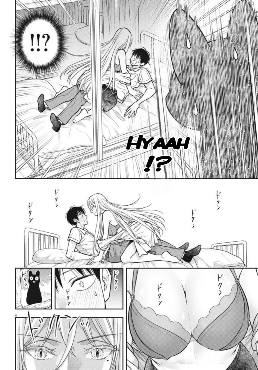 7-dai Tatarimasu no de Hayaku Kekkon shite Kudasai! Chapter 21 Gambar 7
