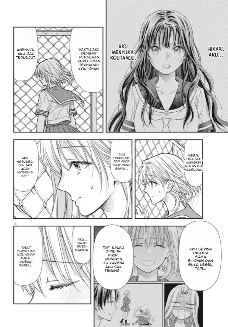 7-dai Tatarimasu no de Hayaku Kekkon shite Kudasai! Chapter 22 Gambar 19