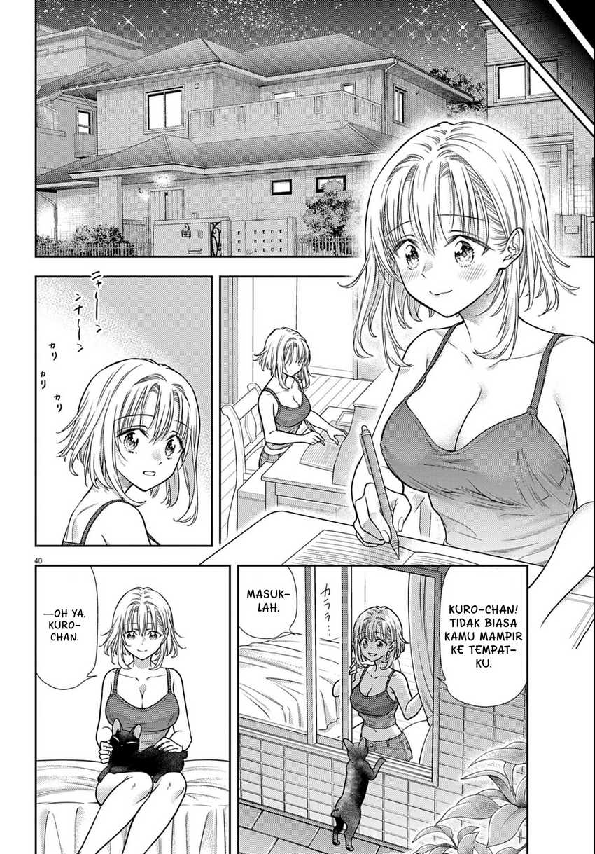 7-dai Tatarimasu no de Hayaku Kekkon shite Kudasai! Chapter 3 Gambar 40