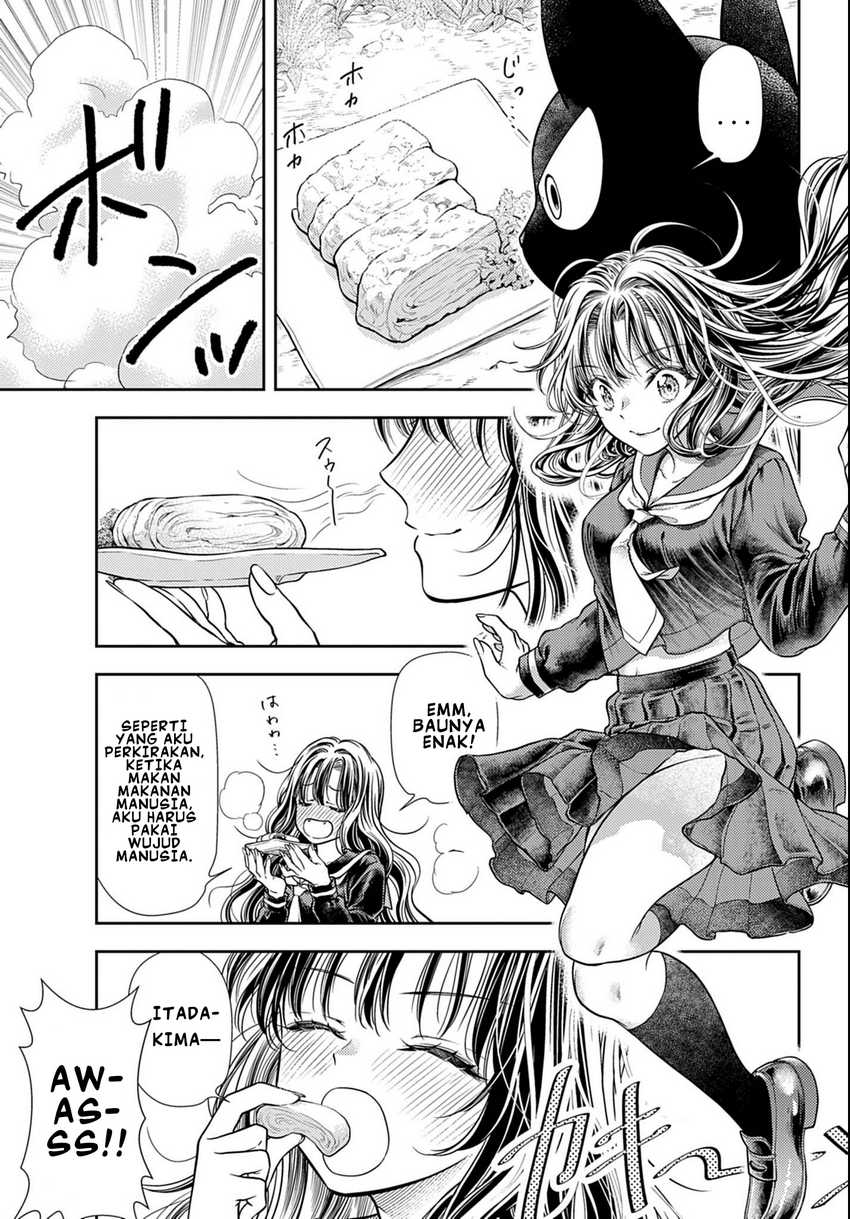 7-dai Tatarimasu no de Hayaku Kekkon shite Kudasai! Chapter 3 Gambar 11