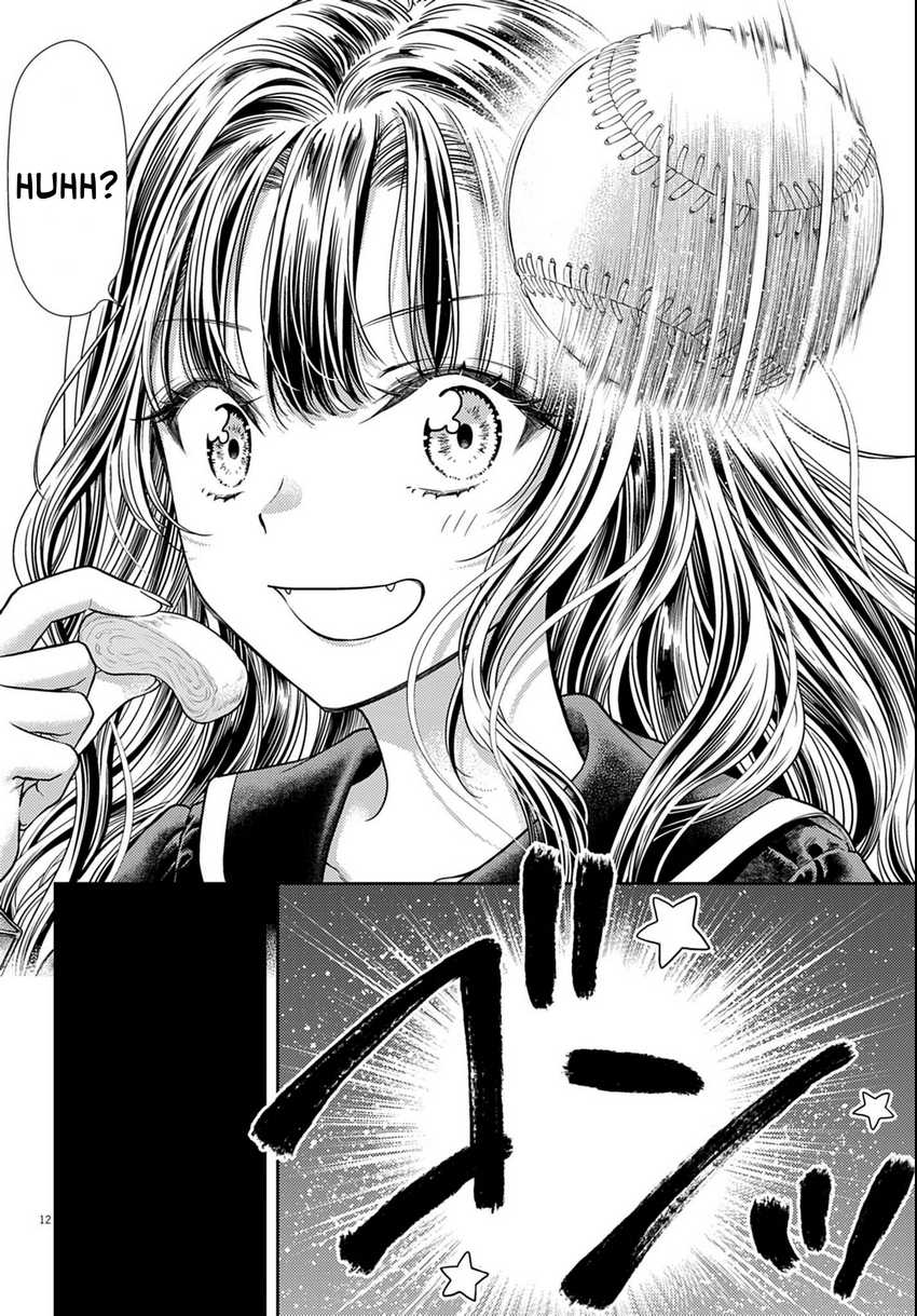 7-dai Tatarimasu no de Hayaku Kekkon shite Kudasai! Chapter 3 Gambar 12