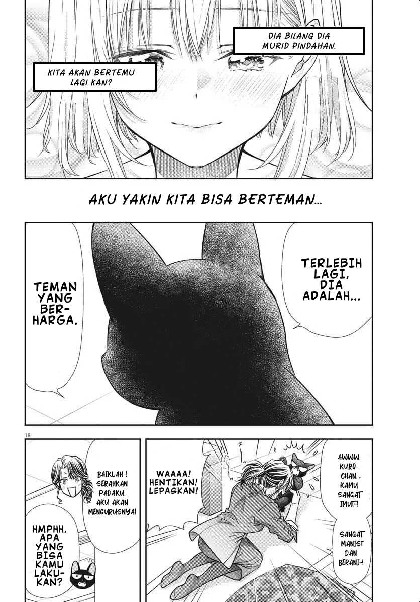 7-dai Tatarimasu no de Hayaku Kekkon shite Kudasai! Chapter 4 Gambar 17