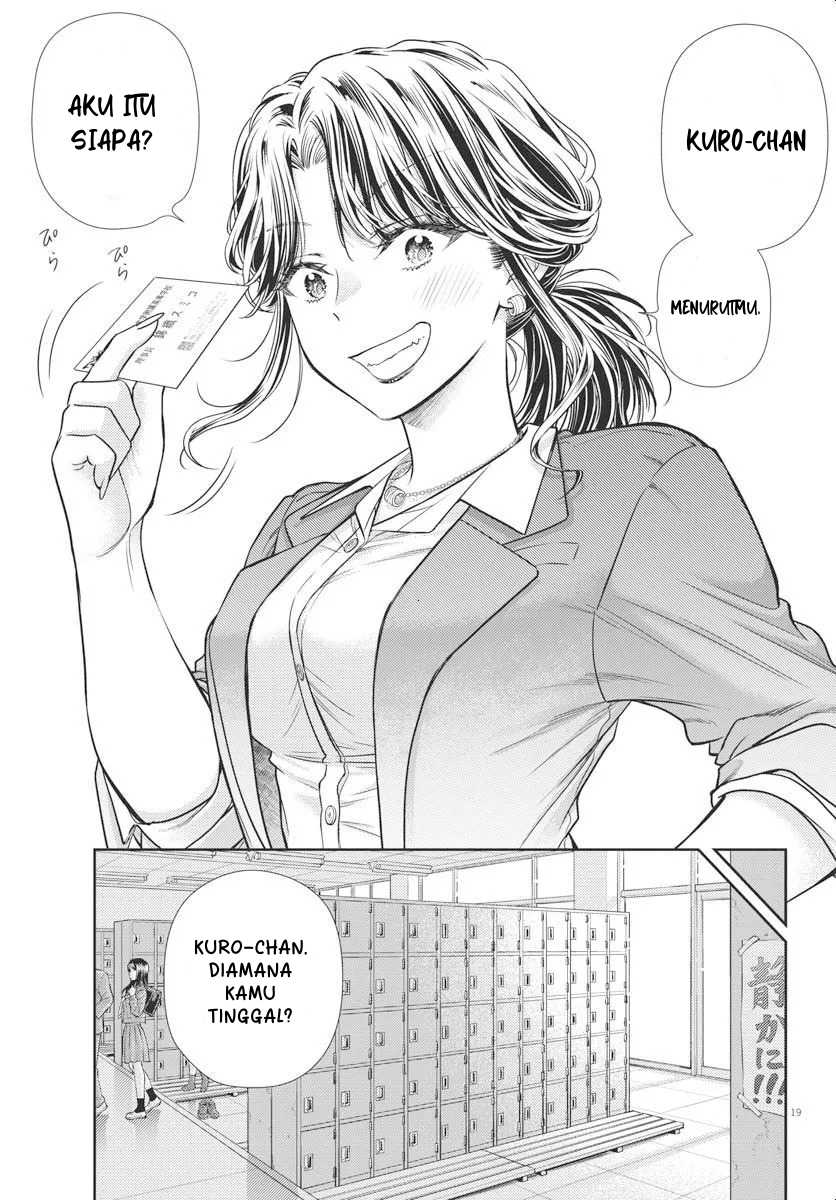 7-dai Tatarimasu no de Hayaku Kekkon shite Kudasai! Chapter 4 Gambar 18