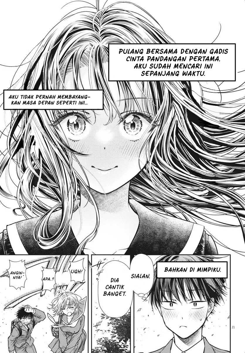 7-dai Tatarimasu no de Hayaku Kekkon shite Kudasai! Chapter 4 Gambar 20